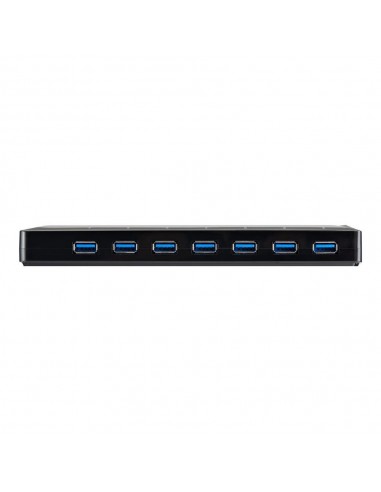 Hub startech 7 en 1