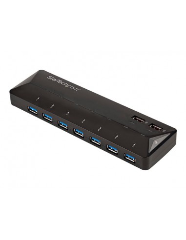 Hub startech 7 en 1