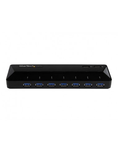 Hub startech 7 en 1