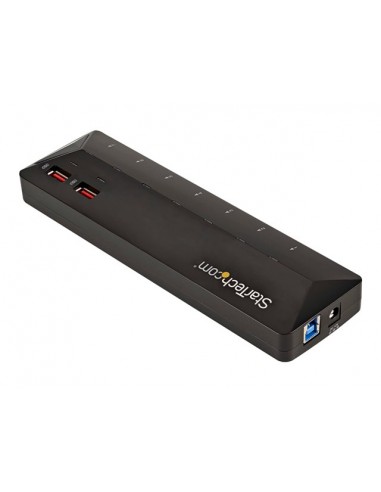 Hub startech 7 en 1