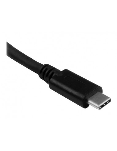 Lector - grabador de memorias sd startech usb tipo c