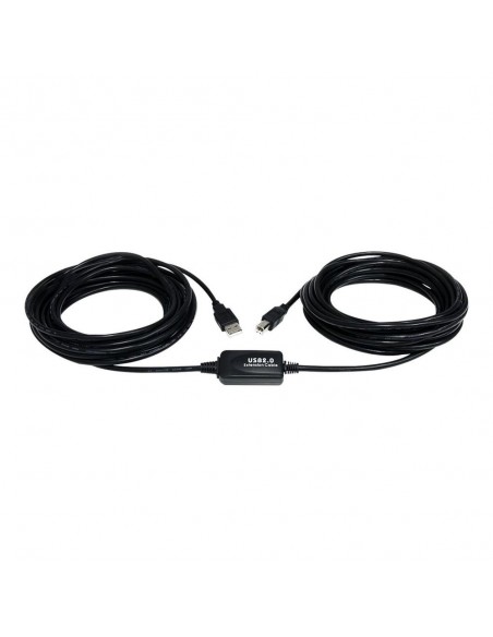 Cable micro usb tipo b a usb tipo a startech 9.15m - macho - macho - negro