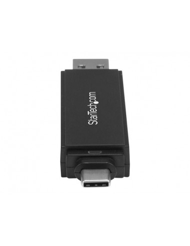 Lector - grabador de tarjetas de memoria startech usb 3.0 - usb tipo c
