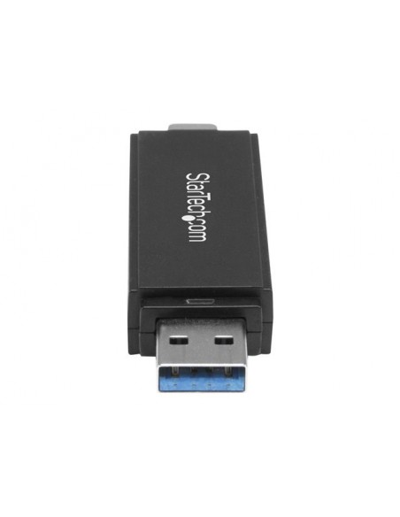 Lector - grabador de tarjetas de memoria startech usb 3.0 - usb tipo c