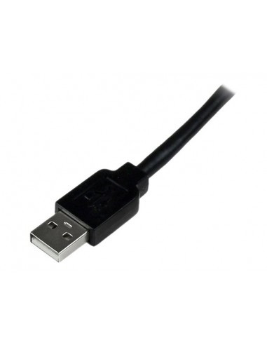 Cable usb tipo b a usb tipo a startech 20m - macho - macho - negro