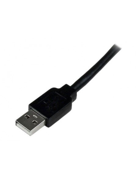 Cable usb tipo b a usb tipo a startech 20m - macho - macho - negro Cable usb tipo b a usb tipo a startech 20m - macho - macho - negro