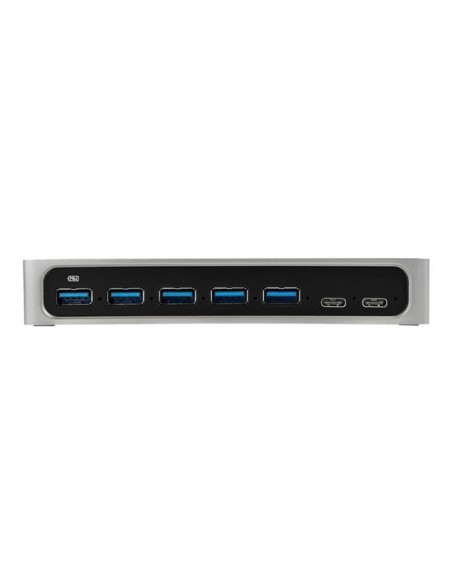 Hub startech 7 en 1