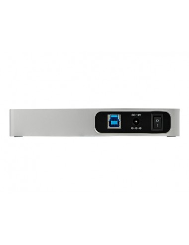 Hub startech 7 en 1