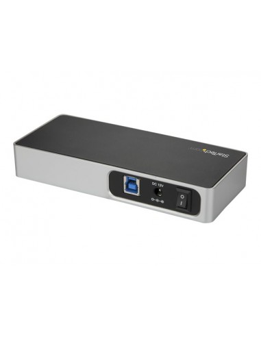 Hub startech 7 en 1