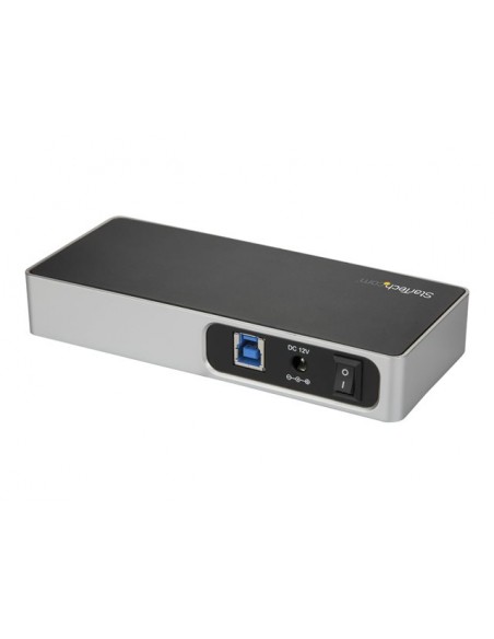 Hub startech 7 en 1