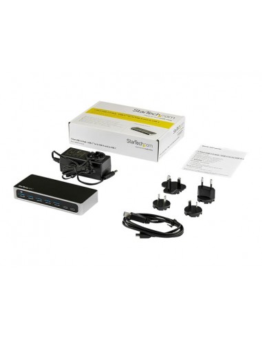 Hub startech 7 en 1