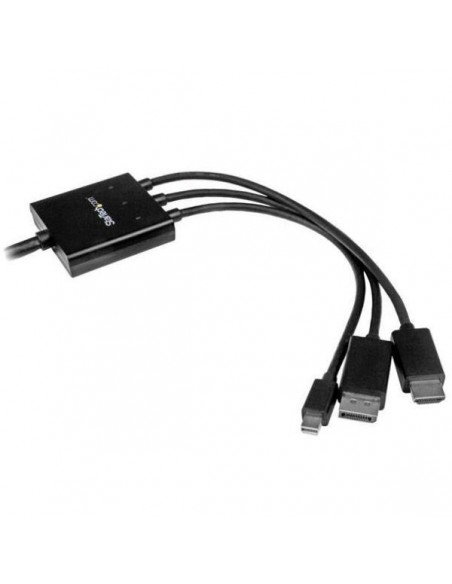 Cable conversor hdmi - displayport - mini dp startech 2m Cable conversor hdmi - displayport - mini dp startech 2m
