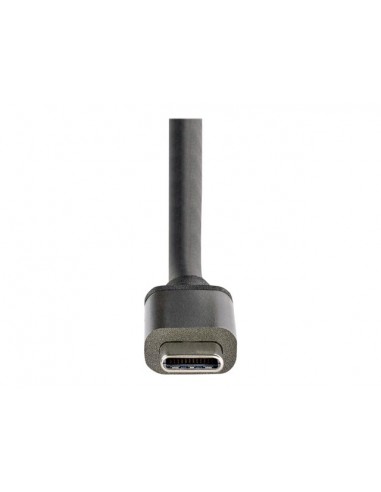 Hub splitter hdmi startech usb tipo c 3 en 1