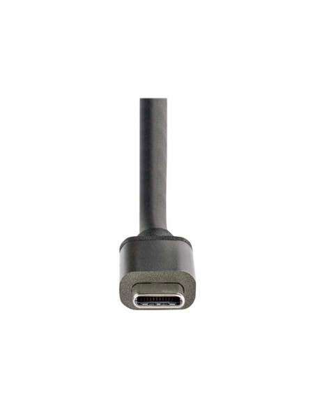 Hub splitter hdmi startech usb tipo c 3 en 1 Hub splitter hdmi startech usb tipo c 3 en 1