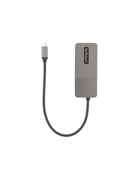 Hub splitter hdmi startech usb tipo c 3 en 1 Hub splitter hdmi startech usb tipo c 3 en 1
