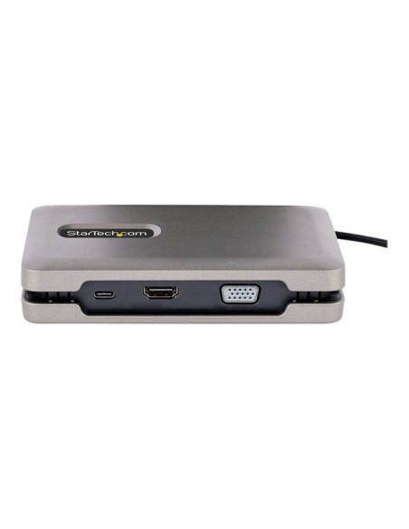Docking station startech usb tipo c 7 en 1