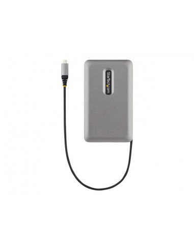 Docking station startech usb tipo c 7 en 1
