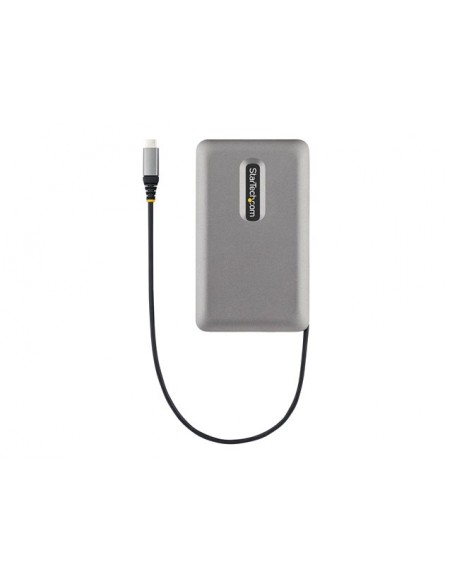 Docking station startech usb tipo c 7 en 1