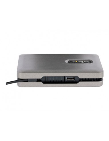 Docking station startech usb tipo c 7 en 1