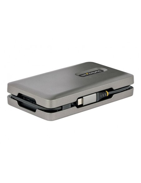 Docking station startech usb tipo c 7 en 1