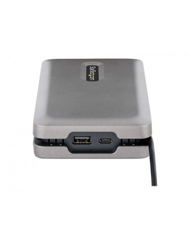 Docking station startech usb tipo c 7 en 1