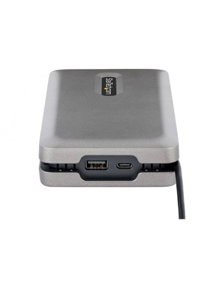 Docking station startech usb tipo c 7 en 1