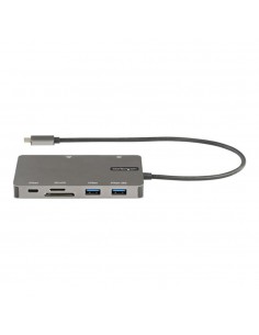 Docking station startech usb tipo c 9 en 1