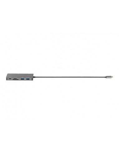 Docking station startech usb tipo c 9 en 1