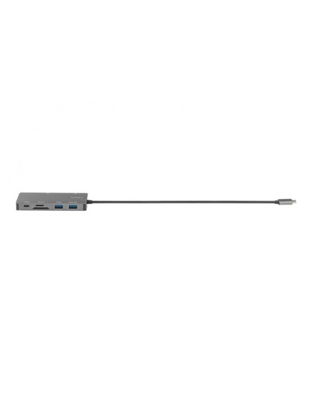 Docking station startech usb tipo c 9 en 1