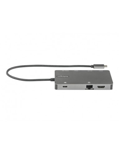 Docking station startech usb tipo c 9 en 1