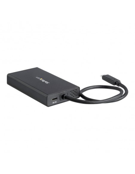 Docking station startech usb tipo c 5 en 1