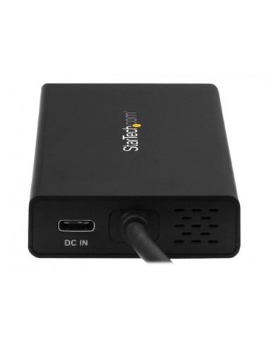 Docking station startech usb tipo c 5 en 1