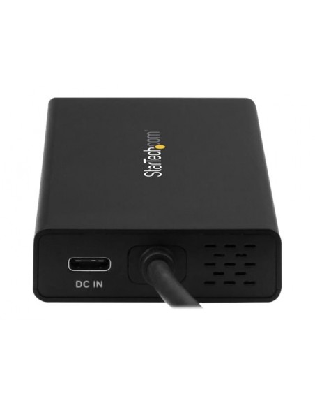 Docking station startech usb tipo c 5 en 1 Docking station startech usb tipo c 5 en 1