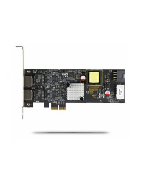 Tarjeta de red startech pr22gip - network - card 2x rj45 pci express 2.0 Tarjeta de red startech pr22gip - network - card 2x rj45 pci express 2.0