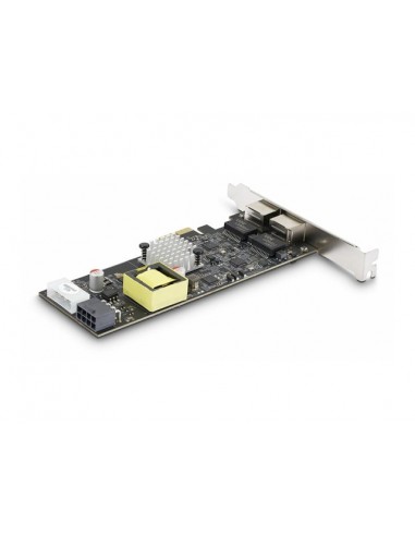 Tarjeta de red startech pr22gip - network - card 2x rj45 pci express 2.0
