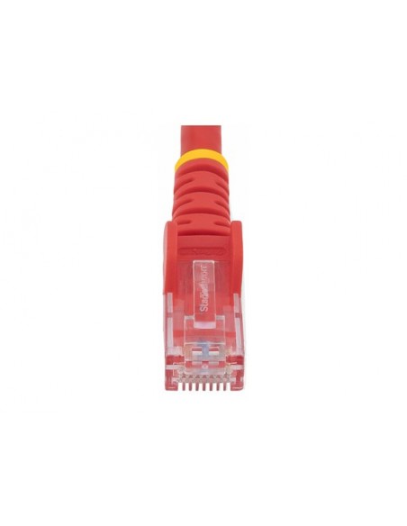 Cable de red startech latiguillo rj45 utp cat6 5m rojo Cable de red startech latiguillo rj45 utp cat6 5m rojo
