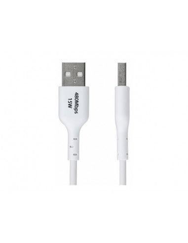 Cable usb tipo a a usb tipo c startech 3m - macho - macho - blanco