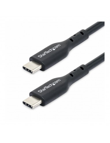 Cable usb tipo c startech 4m - macho - macho - negro