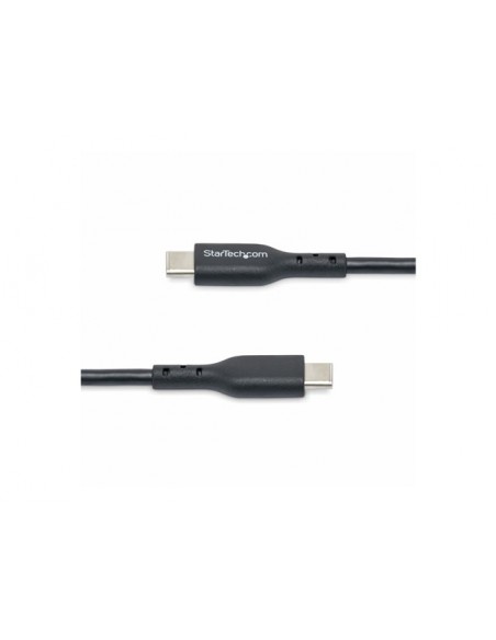 Cable usb tipo c startech 4m - macho - macho - negro Cable usb tipo c startech 4m - macho - macho - negro
