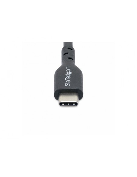 Cable usb tipo c startech 4m - macho - macho - negro Cable usb tipo c startech 4m - macho - macho - negro