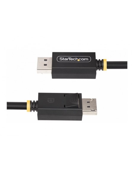 Cable displayport startech 1m - macho - macho - negro