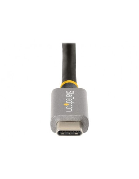 Cable usb tipo c startech 1m - macho - macho - negro Cable usb tipo c startech 1m - macho - macho - negro