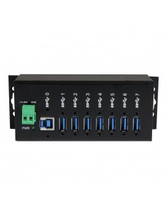 Hub ladron startech 8 en 1
