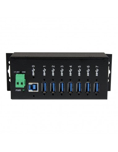 Hub ladron startech 8 en 1