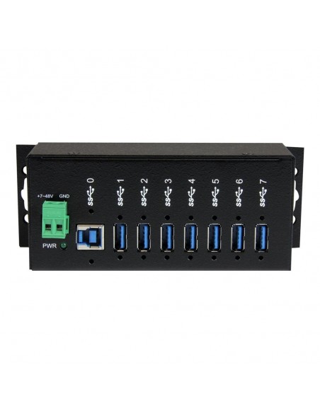 Hub ladron startech 8 en 1