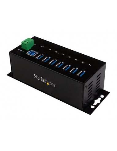 Hub ladron startech 8 en 1