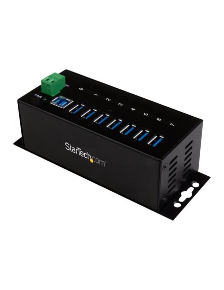 Hub ladron startech 8 en 1 Hub ladron startech 8 en 1