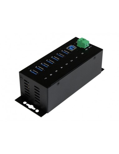Hub ladron startech 8 en 1