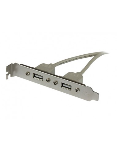 Adaptador placa usb a h 2 puertos