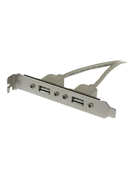 Adaptador placa usb a h 2 puertos